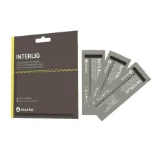Скловолоконна шинуюча стрічка Interlig, 1шт.( 8,5см х 2,0 мм х 0,2 мм).Angelus